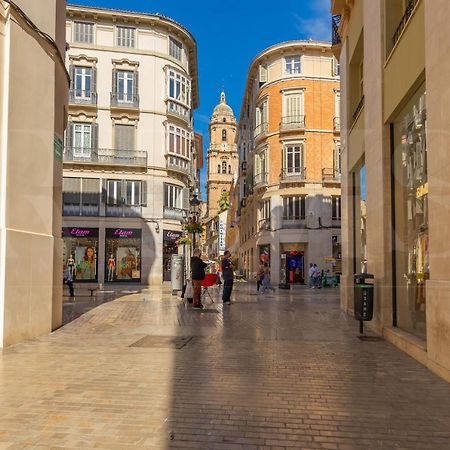 Stylish Apartment In The Historic Center 30 Meters From Calle Larios By Rems Málaga Dış mekan fotoğraf