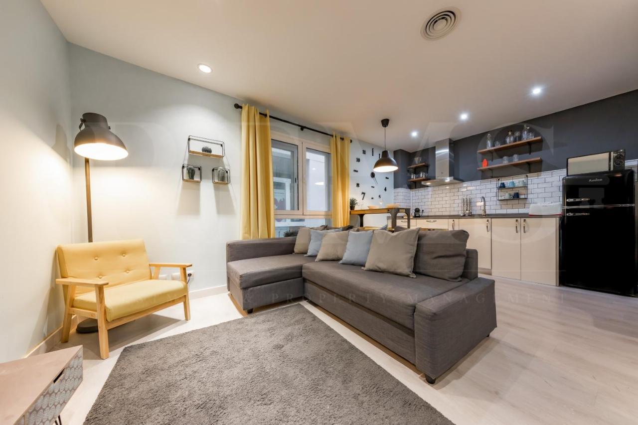 Stylish Apartment In The Historic Center 30 Meters From Calle Larios By Rems Málaga Dış mekan fotoğraf