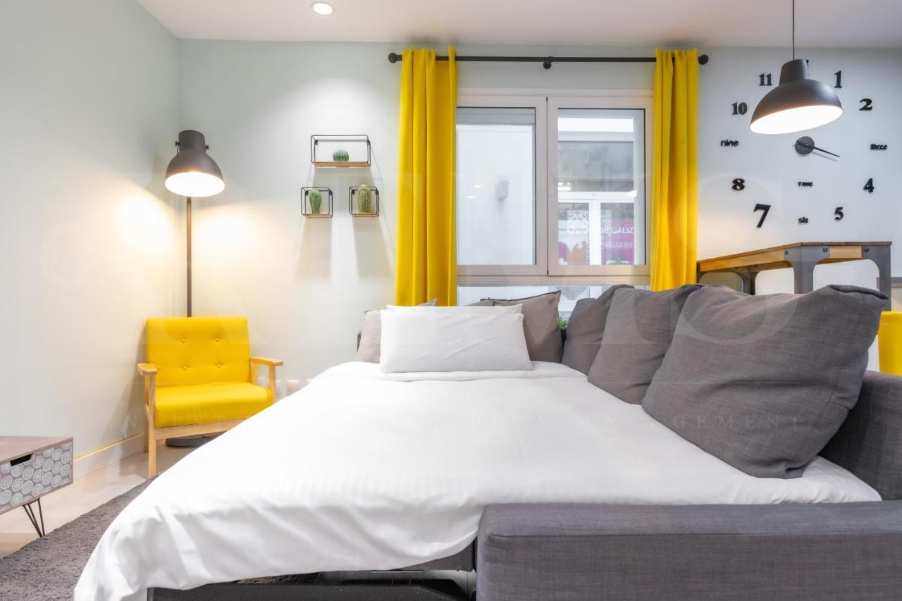 Stylish Apartment In The Historic Center 30 Meters From Calle Larios By Rems Málaga Dış mekan fotoğraf