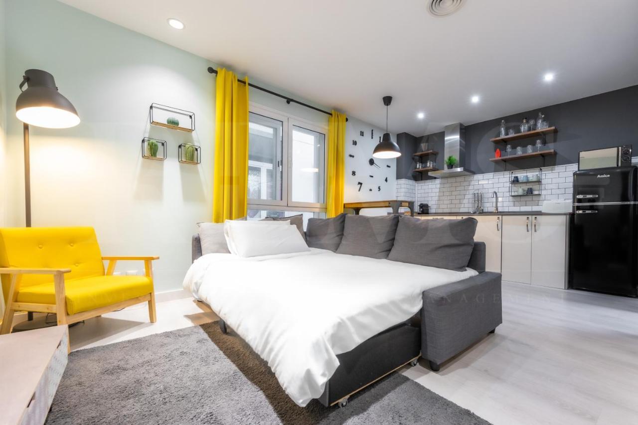 Stylish Apartment In The Historic Center 30 Meters From Calle Larios By Rems Málaga Dış mekan fotoğraf