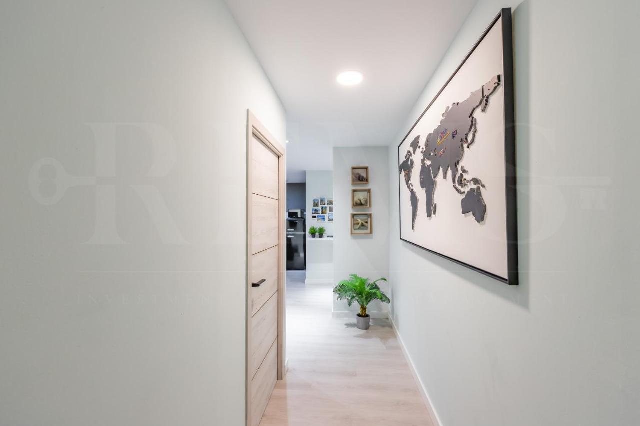 Stylish Apartment In The Historic Center 30 Meters From Calle Larios By Rems Málaga Dış mekan fotoğraf