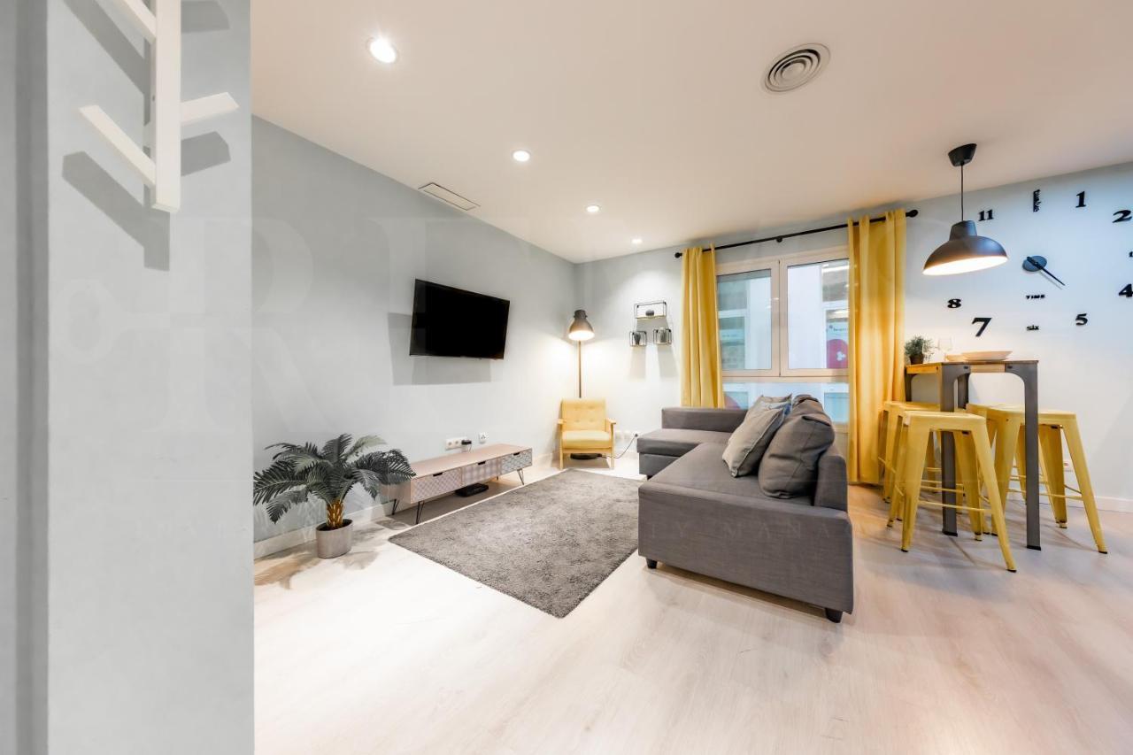 Stylish Apartment In The Historic Center 30 Meters From Calle Larios By Rems Málaga Dış mekan fotoğraf