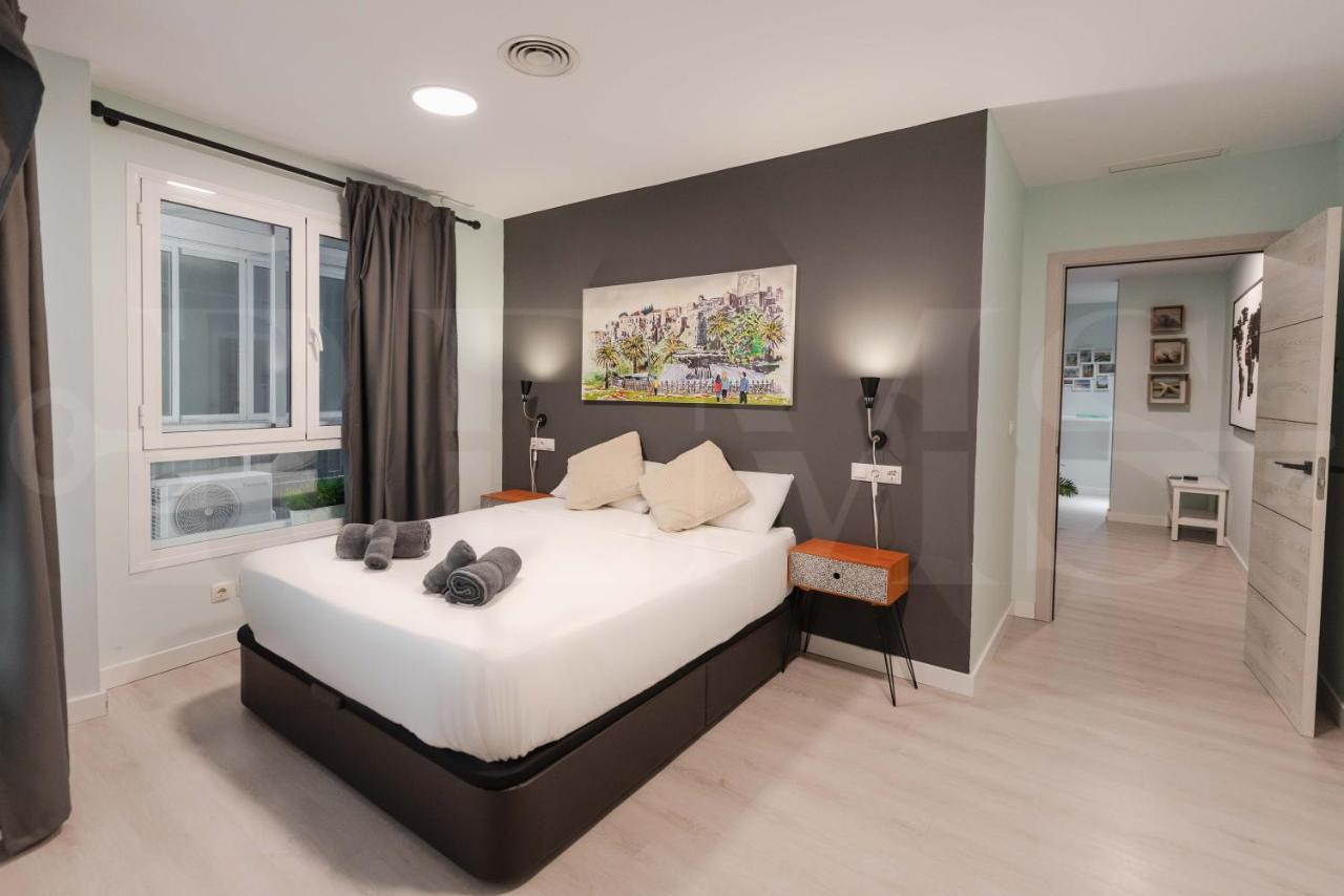 Stylish Apartment In The Historic Center 30 Meters From Calle Larios By Rems Málaga Dış mekan fotoğraf