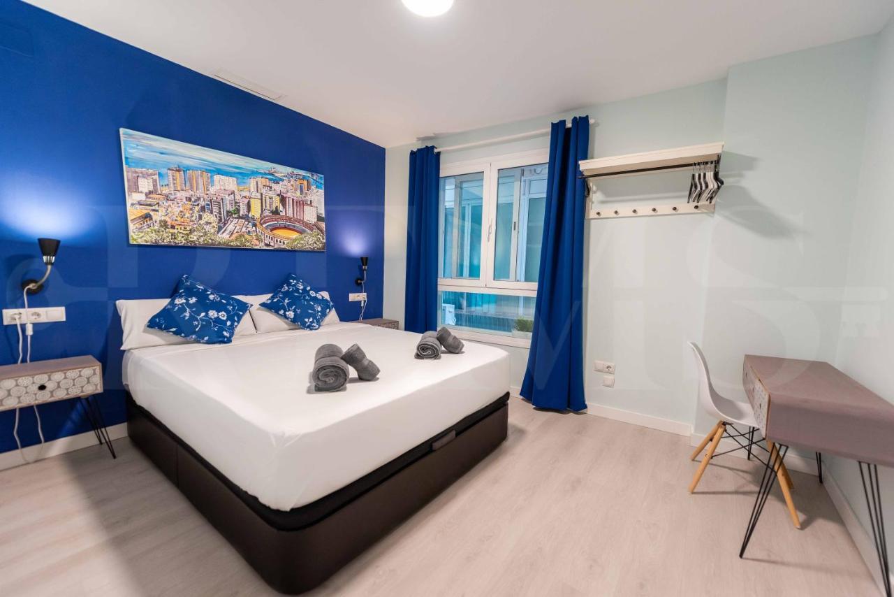 Stylish Apartment In The Historic Center 30 Meters From Calle Larios By Rems Málaga Dış mekan fotoğraf