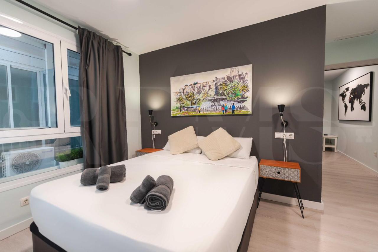 Stylish Apartment In The Historic Center 30 Meters From Calle Larios By Rems Málaga Dış mekan fotoğraf