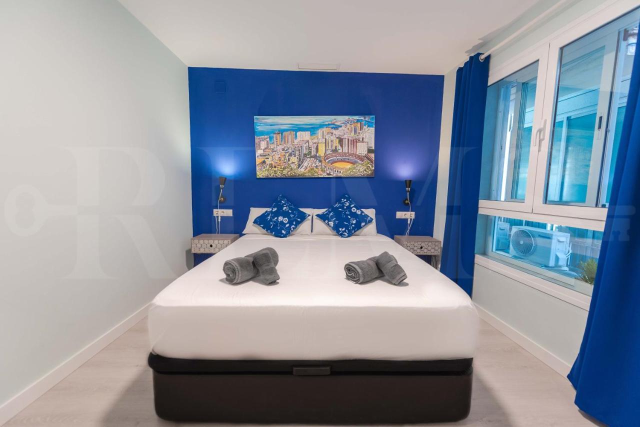 Stylish Apartment In The Historic Center 30 Meters From Calle Larios By Rems Málaga Dış mekan fotoğraf